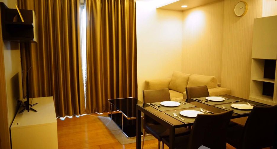 For sale 1 bed condo in Watthana, Bangkok
