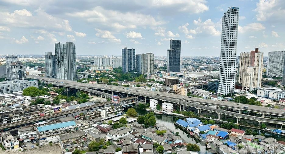 Wohnung zum Kauf mit 1 Zimmer in Khlong Toei, Bangkok