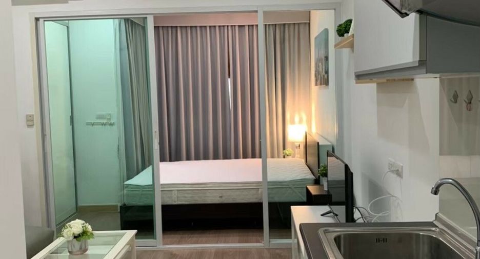 Condo en alquiler de estudio en Pak Kret, Nonthaburi
