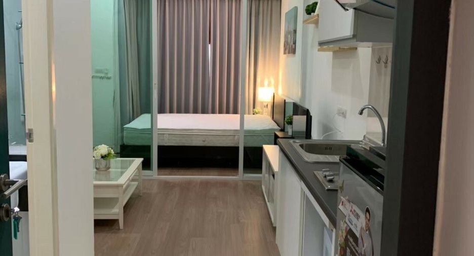 Condo en alquiler de estudio en Pak Kret, Nonthaburi