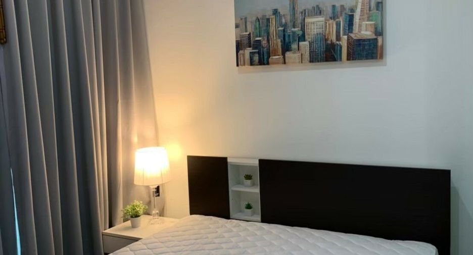 For rent studio condo in Pak Kret, Nonthaburi