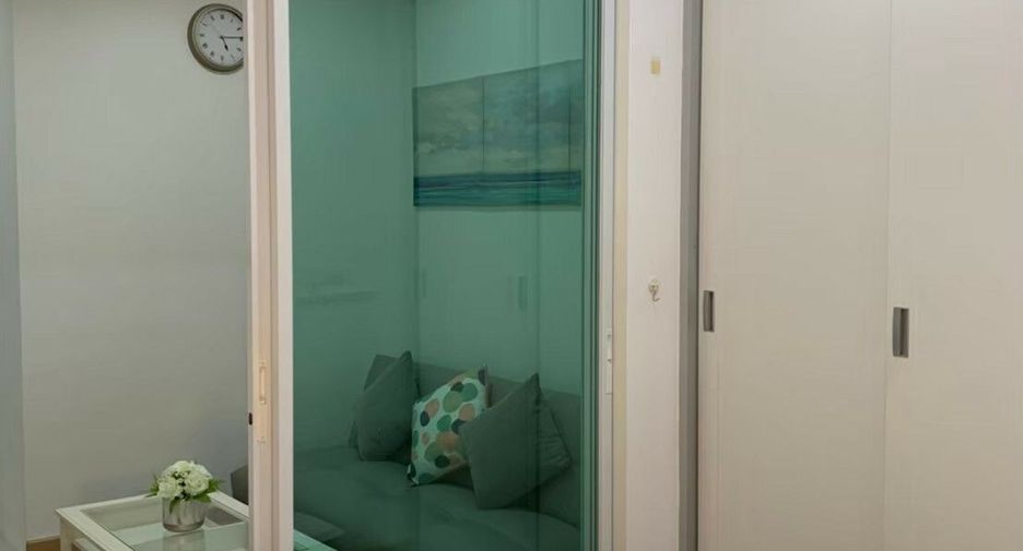 For rent studio condo in Pak Kret, Nonthaburi