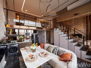 Condo en venta de 2 habitaciones en Watthana, Bangkok