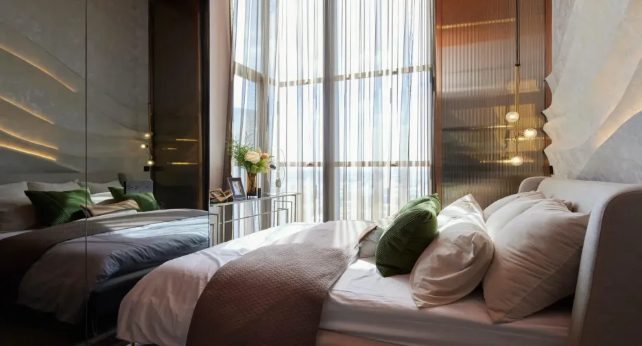 For sale 2 bedrooms condo in Watthana, Bangkok