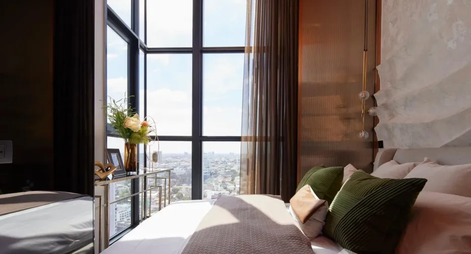 For sale 2 bedrooms condo in Watthana, Bangkok
