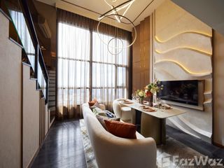 Condo en venta de 2 habitaciones en Watthana, Bangkok