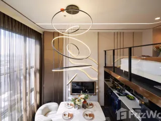 Condo en venta de 2 habitaciones en Watthana, Bangkok