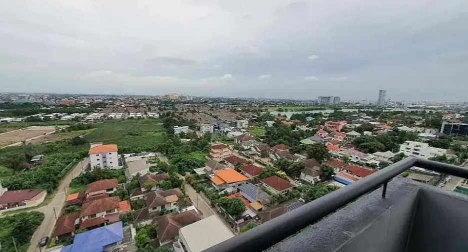 For sale 2 bedrooms condo in Pak Kret, Nonthaburi
