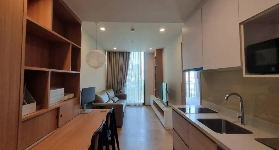 For sale 1 bed condo in Watthana, Bangkok