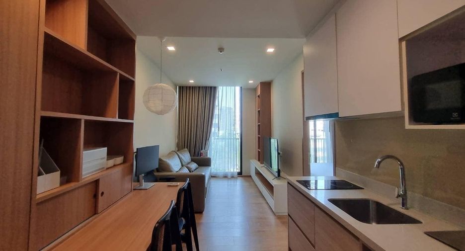 Condo en venta de 1 habitaciones en Watthana, Bangkok