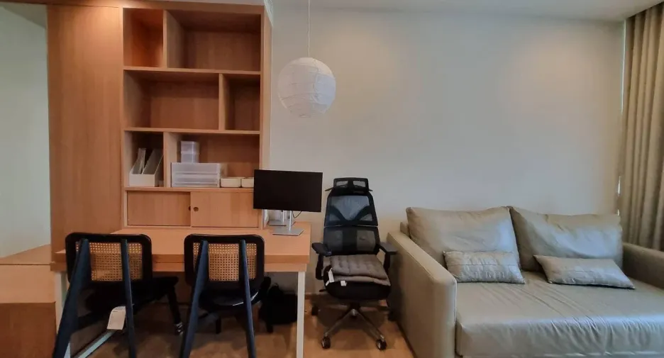 For sale 1 bed condo in Watthana, Bangkok