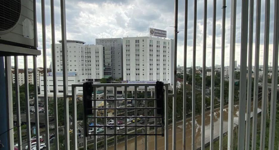 For sale 1 bed condo in Chatuchak, Bangkok