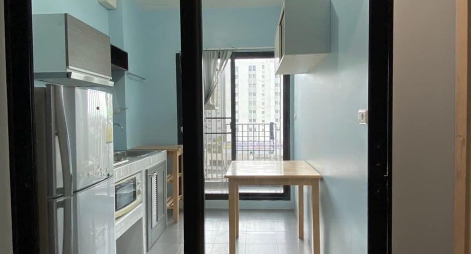 For sale 1 bed condo in Chatuchak, Bangkok