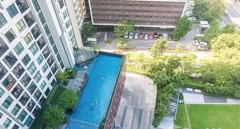For sale 1 bed condo in Suan Luang, Bangkok