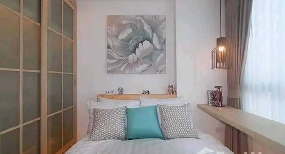 For sale 1 bed condo in Suan Luang, Bangkok