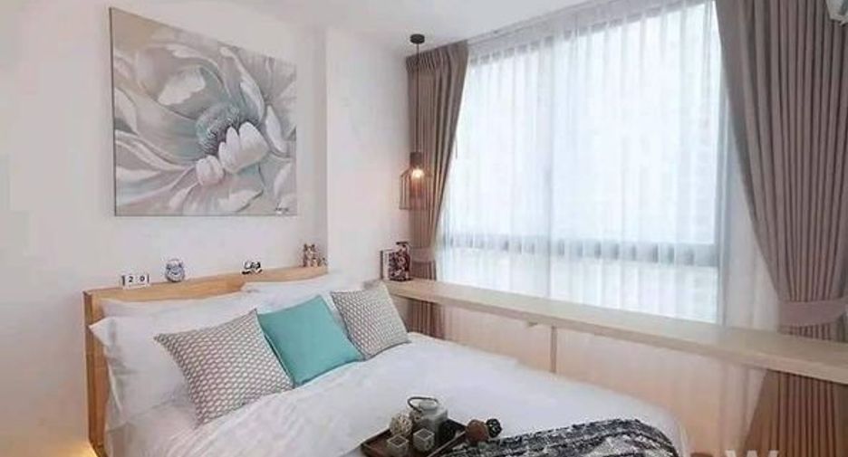 For sale 1 bed condo in Suan Luang, Bangkok