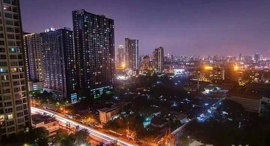 For sale 1 bed condo in Suan Luang, Bangkok