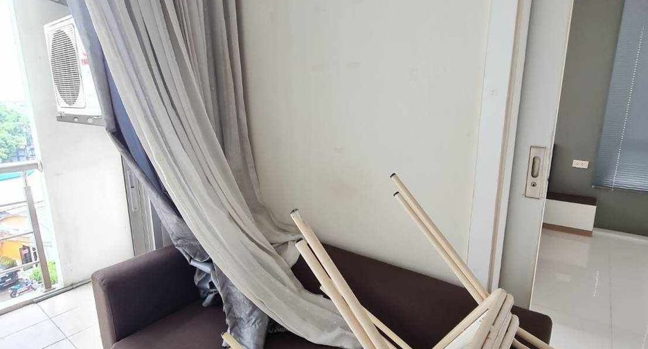 For sale studio condo in Mueang Chon Buri, Chonburi