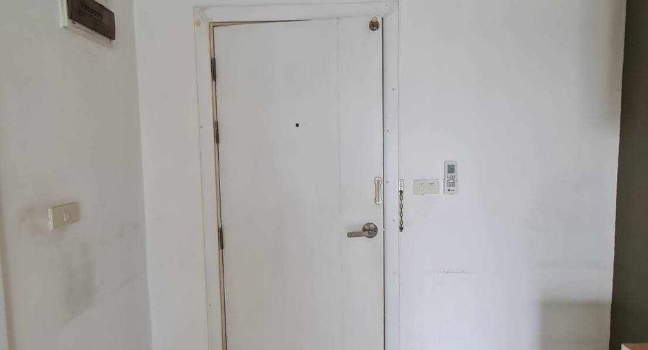 For sale studio condo in Mueang Chon Buri, Chonburi