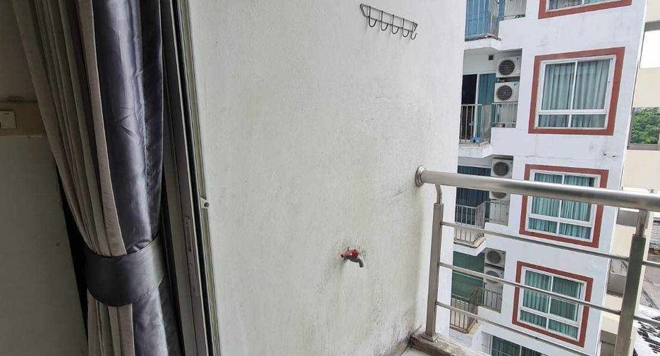 For sale studio condo in Mueang Chon Buri, Chonburi