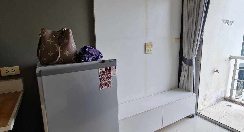 For sale studio condo in Mueang Chon Buri, Chonburi