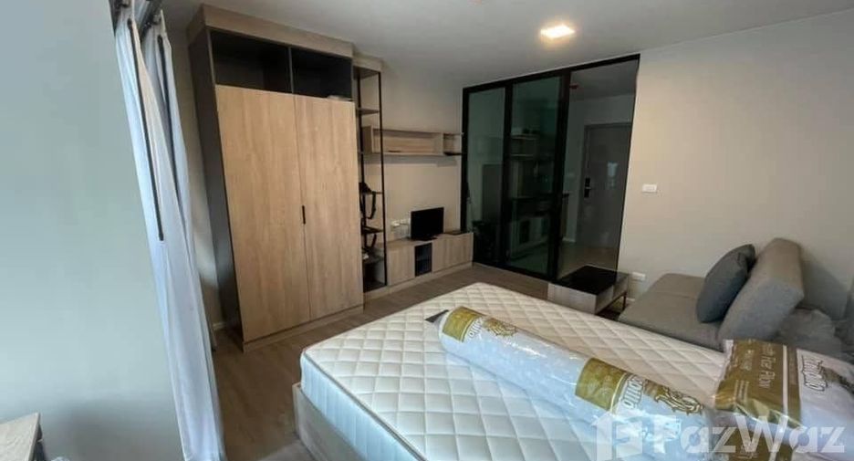 For rent 1 bed condo in Khlong Luang, Pathum Thani
