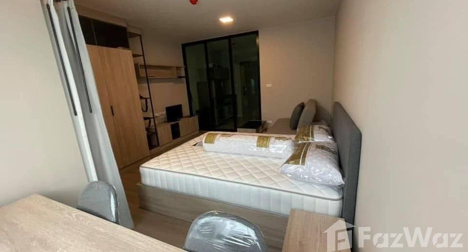 For rent 1 bed condo in Khlong Luang, Pathum Thani