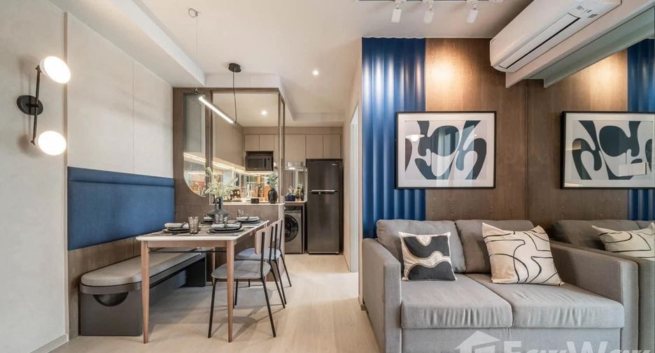 Condo en venta de 2 habitaciones en Lam Luk Ka, Pathum Thani