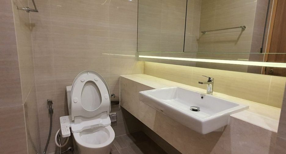 Продажа 1 кровать кондо в Щаттхана, Бангкок