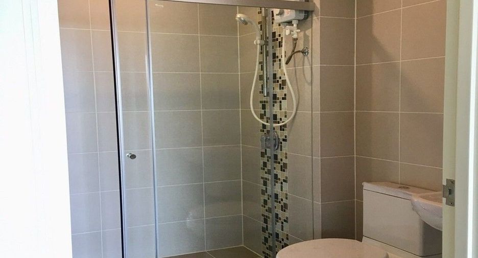 For sale and for rent studio condo in Mueang Nonthaburi, Nonthaburi