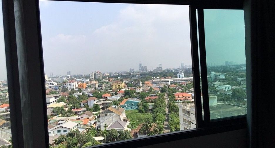 For sale and for rent studio condo in Mueang Nonthaburi, Nonthaburi