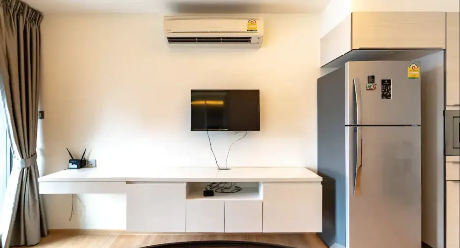 À vendre et à louer 1 chambre condo à Watthana, Bangkok