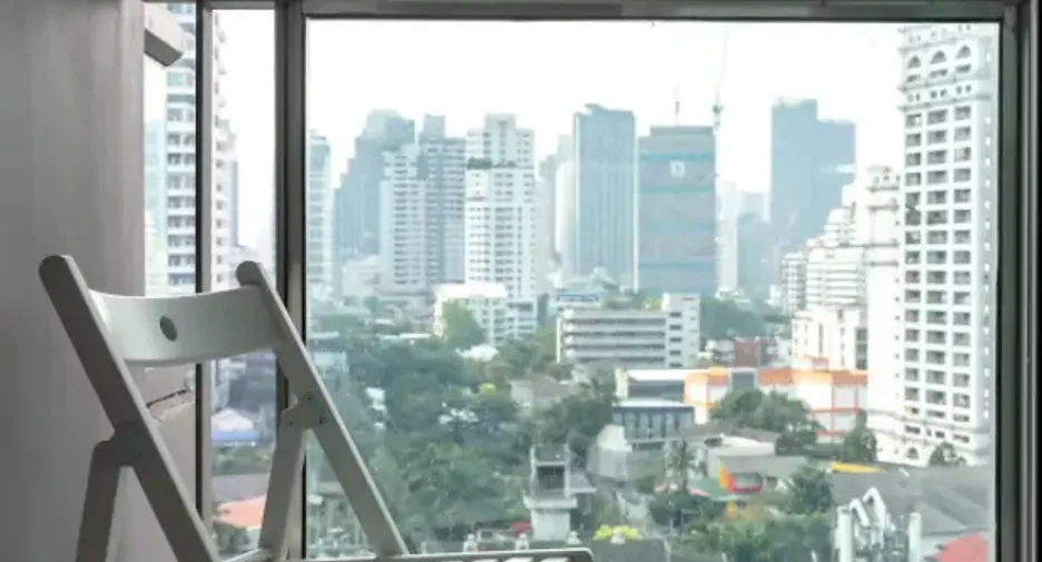 À vendre et à louer 1 chambre condo à Watthana, Bangkok