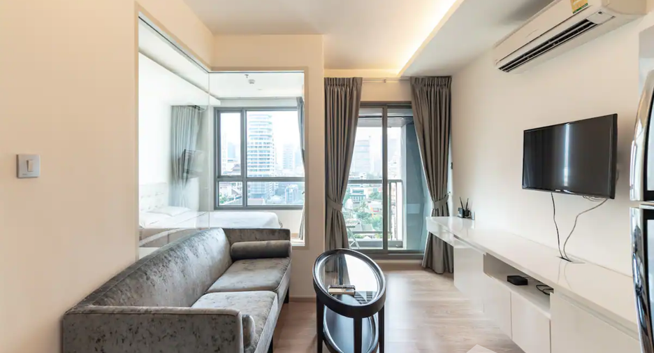 À vendre et à louer 1 chambre condo à Watthana, Bangkok