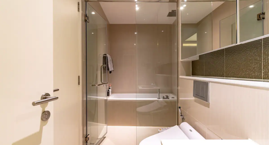 À vendre et à louer 1 chambre condo à Watthana, Bangkok