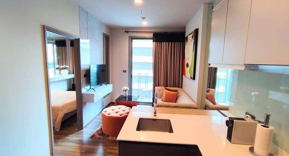 For sale and for rent 1 bed condo in Watthana, Bangkok