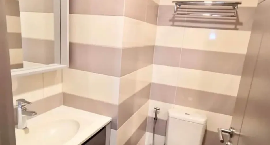 For sale and for rent 1 bed condo in Watthana, Bangkok