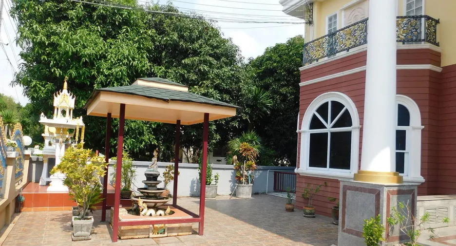 For sale 6 bedrooms house in Ban Chang, Rayong