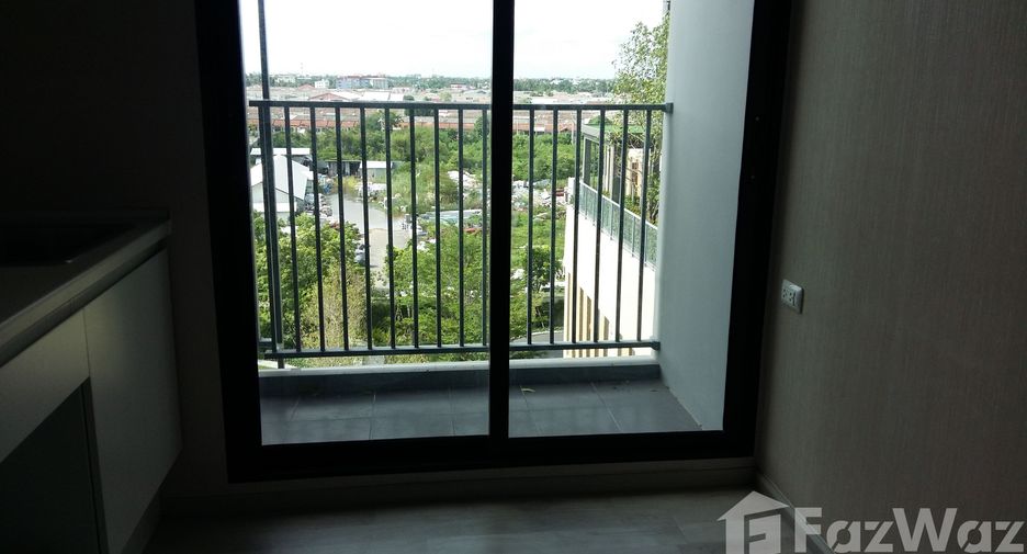 For rent and for sale 2 bedrooms condo in Bang Bua Thong, Nonthaburi