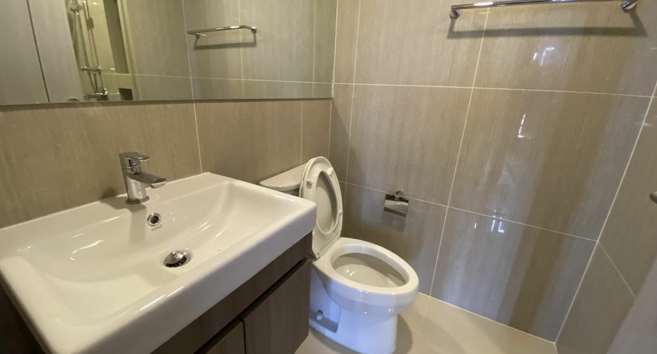 For sale 1 bed condo in Suan Luang, Bangkok