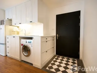Wohnung zum Kauf mit 1 Zimmer in Huai Khwang, Bangkok