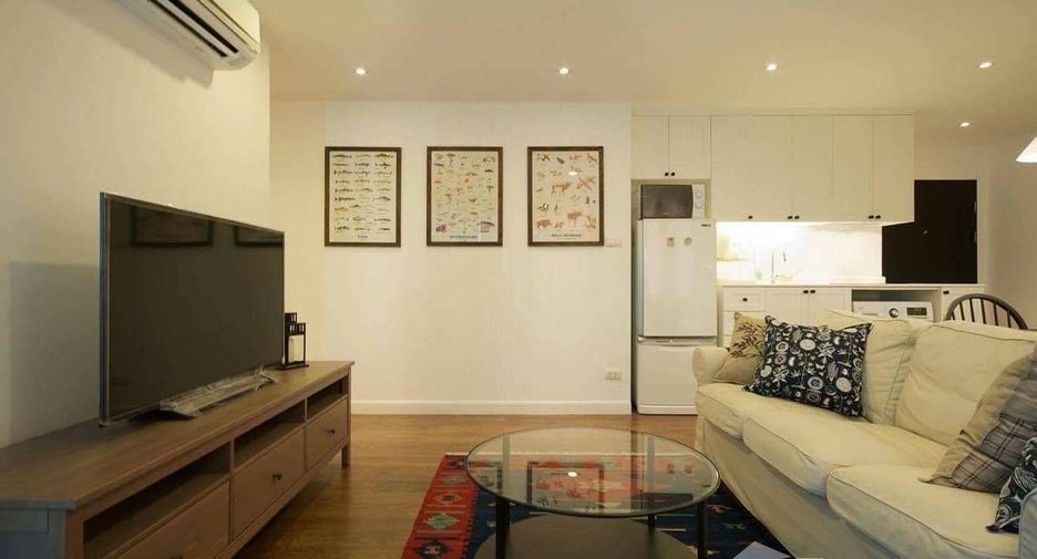 À vendre et à louer 1 chambre condo à Huai Khwang, Bangkok