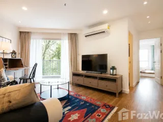 Wohnung zum Kauf mit 1 Zimmer in Huai Khwang, Bangkok