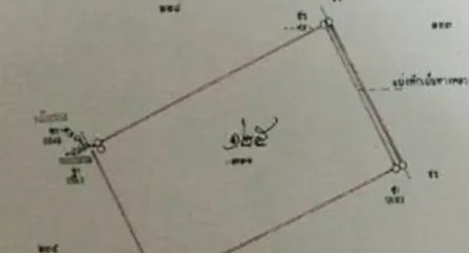 Terreno en venta en Bang Kruai, Nonthaburi