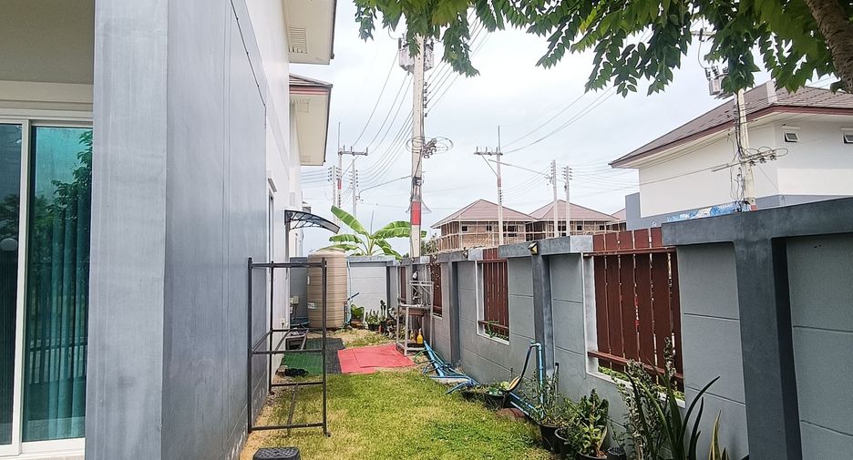 For sale 3 bedrooms house in Mueang Chachoengsao, Chachoengsao