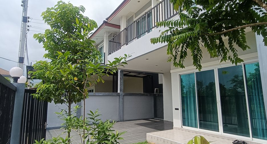 For sale 3 bedrooms house in Mueang Chachoengsao, Chachoengsao