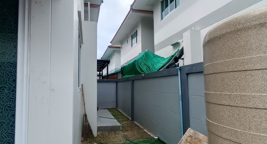 For sale 3 bedrooms house in Mueang Chachoengsao, Chachoengsao