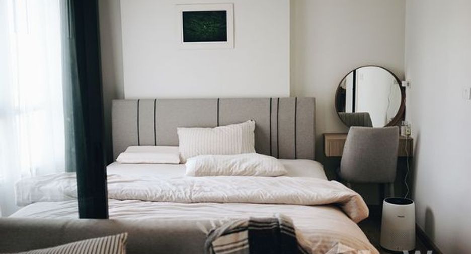 À vendre 1 chambre condo à Mueang Samut Prakan, Samut Prakan
