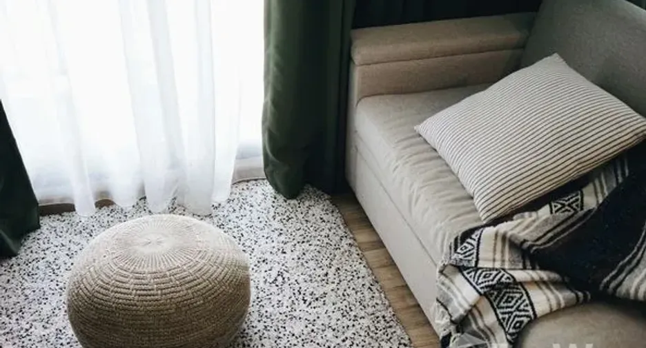 À vendre 1 chambre condo à Mueang Samut Prakan, Samut Prakan