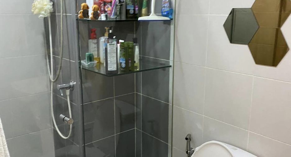 For sale 1 bed condo in Bang Sue, Bangkok